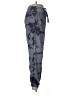 Marrakech Tie-dye Gray Casual Pants Size M - photo 4