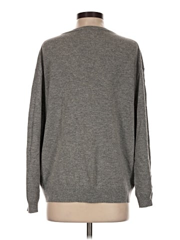 J.Crew Cashmere Pullover Sweater (view 2)