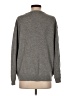 J.Crew 100% Cashmere Gray Cashmere Pullover Sweater Size M - photo 2