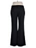 Maurices Solid Black Dress Pants Size 14L - photo 2