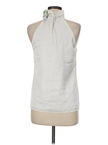 White House Black Market Sleeveless Blouse (view 2)