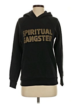 Spiritual Gangster Pullover Hoodie (view 1)