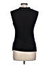 Grace Elements Black Sleeveless Top Size L - photo 2