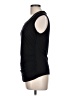 Grace Elements Black Sleeveless Top Size L - photo 5
