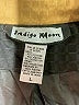 Indigo Moon Graphic Gold Jacket Size L - photo 6