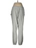 Gap Solid Gray Sweatpants Size M - photo 2