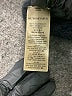 Burberry Color Block Ivory pullover sweater Size L - photo 9