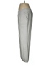 Gap Solid Gray Sweatpants Size M - photo 5