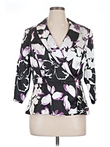 Alex Evenings Blazer (view 1)