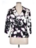 Alex Evenings Floral Purple Blazer Size XL - photo 1