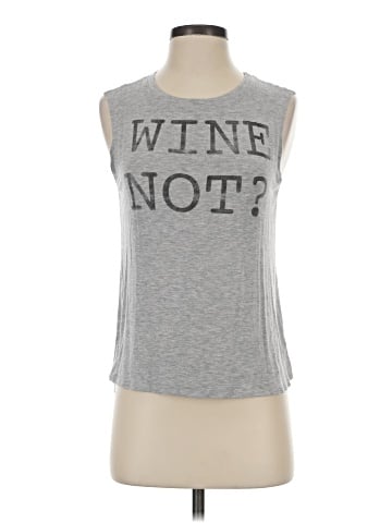 Eyeshadow Sleeveless T-Shirt (view 1)