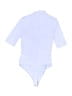 Jonathan Simkhai Blue Bodysuit Size S - photo 2