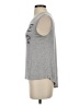 Eyeshadow Gray Sleeveless T-Shirt Size S - photo 5