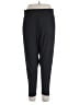 Lane Bryant Solid Black Active Pants Size L - photo 1