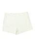 J.Crew Solid Ivory Khaki Shorts Size 10 - photo 2