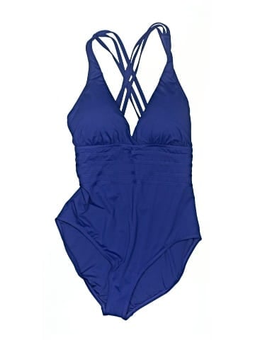 La Blanca One Piece Swimsuit (view 1)