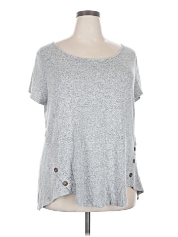 Naif Short Sleeve T-Shirt (view 1)