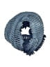 Steve Madden Blue Scarf One size - photo 1