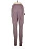 Halara Solid Purple Casual Pants Size L - photo 2