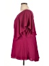 City Chic Burgundy Short Sleeve Blouse Size 16 Plus (S) - photo 5