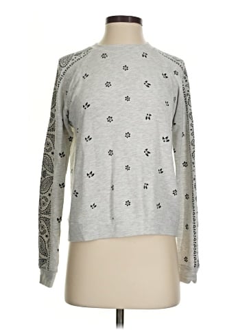 Monrow Pullover Sweater (view 1)