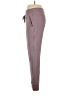 Halara Solid Purple Casual Pants Size L - photo 5