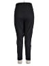 Lane Bryant Solid Black Active Pants Size L - photo 2