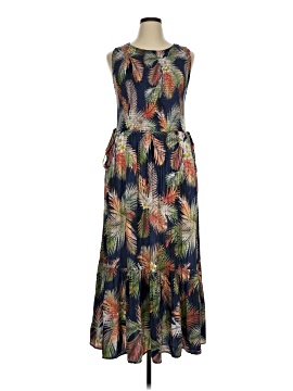 Terra & Sky Casual Dress