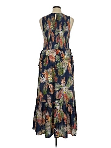 Terra & Sky Casual Dress (view 2)