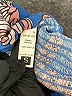Maaji 100% Rayon Blue Sleeveless Blouse Size S - photo 8