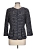 Lafayette 148 New York Blue Blazer Size 10 - photo 1