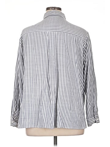 Max Studio Long Sleeve Blouse (view 2)