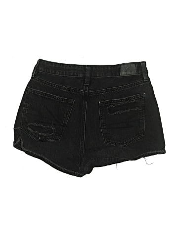 American Eagle Outfitters Denim Shorts (view 2)