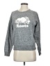 Roots Gray Pullover Sweater Size S - photo 1