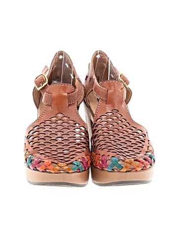 Mexico Wedges (view 2)