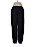 Shein Color Block Black Track Pants Size M - photo 2
