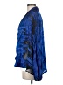Chico's Design Blue Kimono Size Med (1) - photo 5