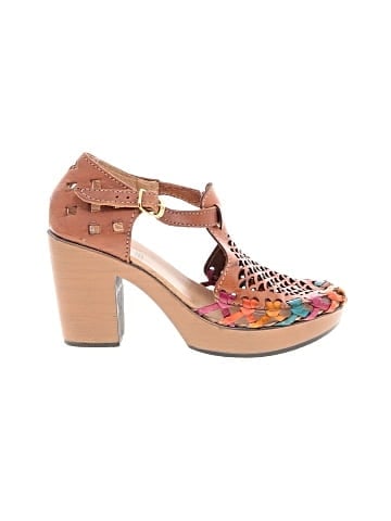 Mexico Wedges (view 1)
