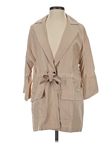 Madison Grey Trenchcoat (view 1)