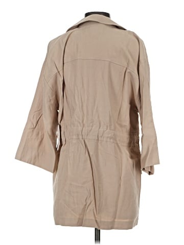 Madison Grey Trenchcoat (view 2)