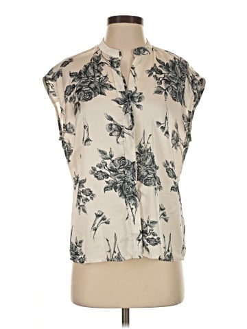 Elie Tahari Sleeveless Blouse (view 1)