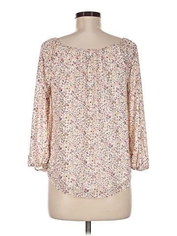 A. Byer 3/4 Sleeve Blouse (view 2)