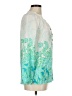Lilly Pulitzer Green Long Sleeve Blouse Size M - photo 4