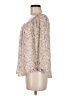 A. Byer Ivory 3/4 Sleeve Blouse Size M - photo 5