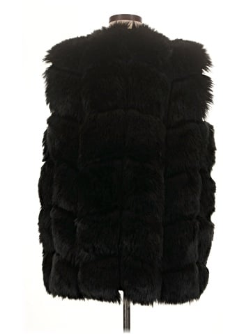 Missguided Faux Fur Vest (view 2)