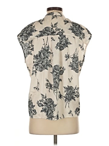 Elie Tahari Sleeveless Blouse (view 2)