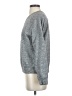 Roots Gray Pullover Sweater Size S - photo 5