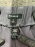 Torrid Solid Gray Active Pants Size 2X Plus (2) - photo 4