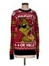 Dr. Seuss Red Pullover Sweater Size M - photo 1