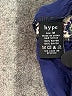 Hype 100% Rayon Paisley Blue Shorts Size M - photo 4